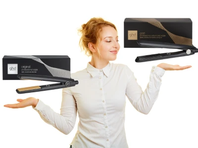 ghd original vs ghd gold