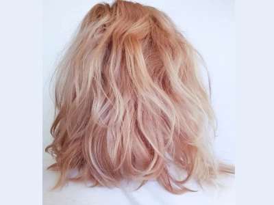 hacer ondas con las planchas