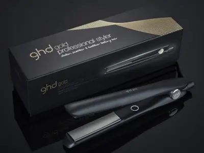 plancha de pelo ghd gold