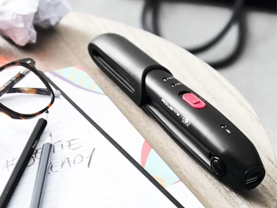 plancha de pelo rowenta nomad SF1312