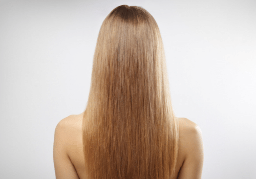 alisado brasileño liso