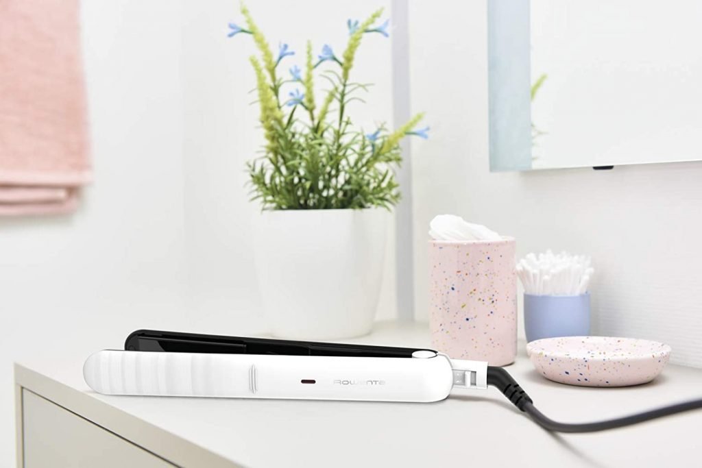 plancha cabello rowenta sf3210