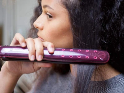 plancha pelo rowenta 4012