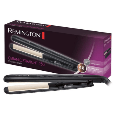 remington ceramic slim s3500