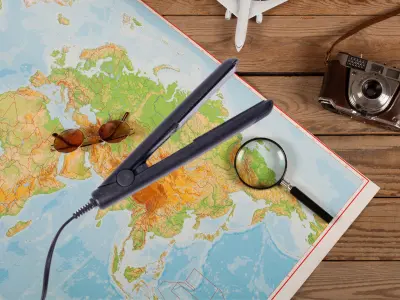mejores planchas de pelo de viaje