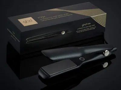 plancha pelo ghd max