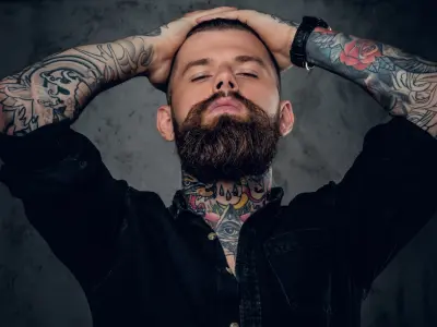 mejores alisadores de barba