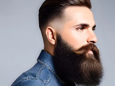 como cuidar la barba