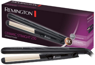 remington ceramic slim s3500 plancha pelo