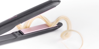 como limpiar las planchas de pelo