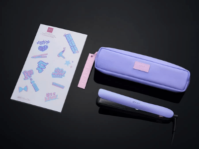 plancha de pelo ghd gold id collection