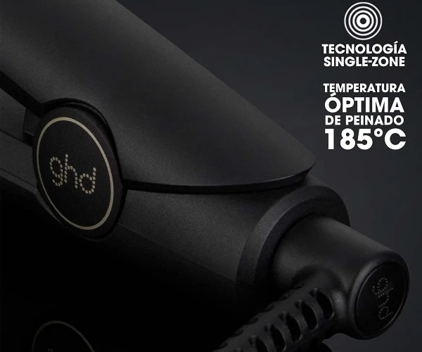 plancha ghd new original tecnologia single zone