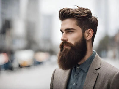Barbas gruesas: ¡acabado perfecto con estas planchas para barba top!