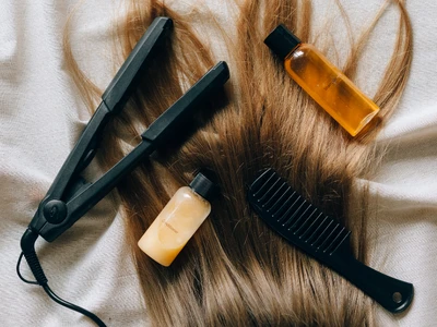 proteccion cabello planchas de pelo