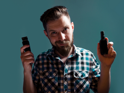 cuidados-de-la-barba-al-usar-alisador