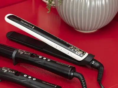 plancha de pelo remington pearl s9501