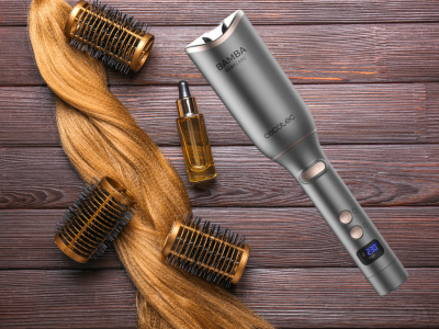 mejor rizador de pelo automatico