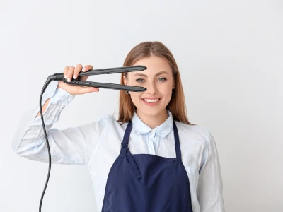 como funciona una plancha de pelo