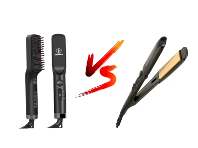 alisador barba vs plancha pelo