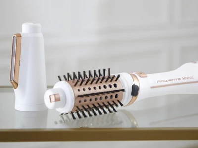 rowenta cepillo alisador Brush Activ Ultimate Care CF9720