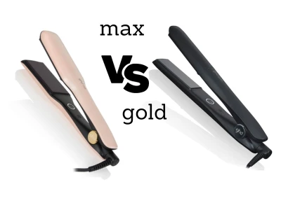 ghd max vs gold