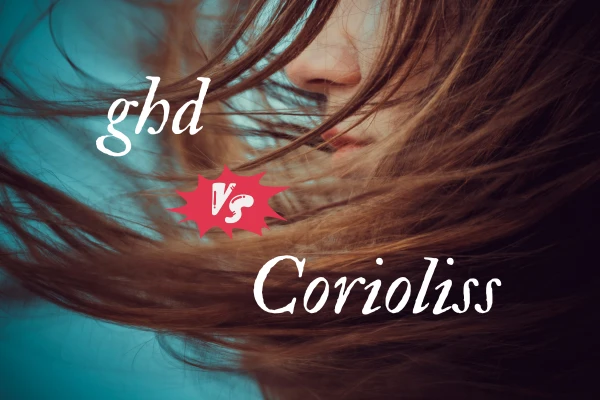 comparativa corioliss y ghd
