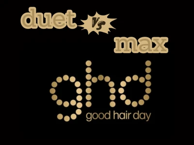 COMPARATIVA PLANCHA GHD DUET VS GHD MAX