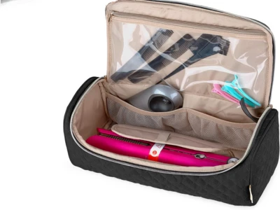 bolsa para plancha de pelo