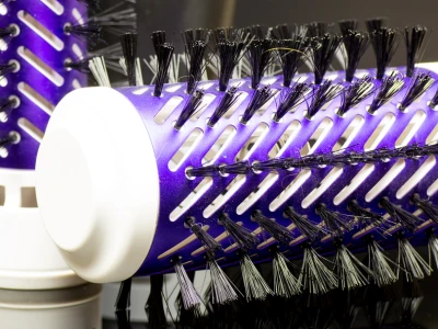 cepillo alisador redondo