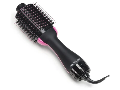 cepillo alisador revlon