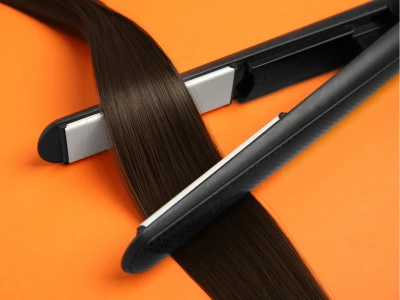 partes y funcionamiento plancha de pelo