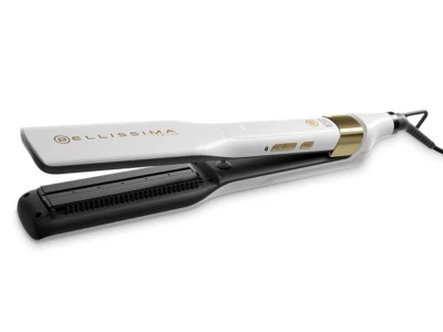 plancha de pelo bellisima steam elixir