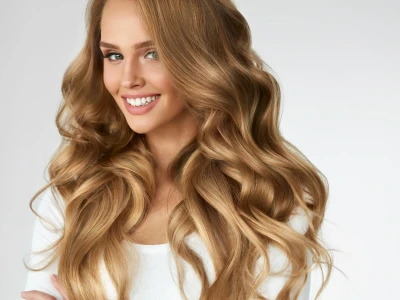 rulos perfectos con plancha de pelo