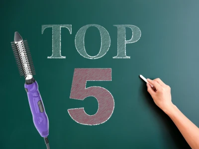 5 mejores marcas de cepillo alisador