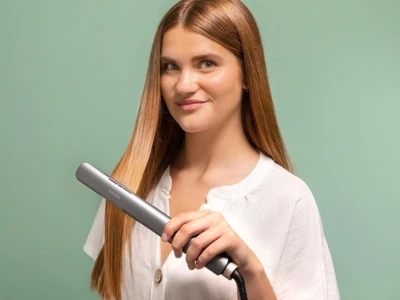 Cecotec Plancha de pelo Bamba RitualCare Ionic Sphere