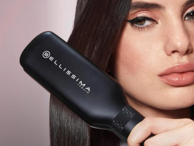 Plancha de Pelo Bellissima XL ION