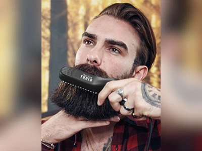 Descubre la eficacia de la Plancha para barba 2 en 1 Barber Tools