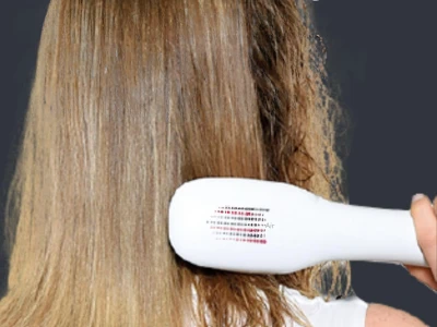 cepillo alisador 2 en 1