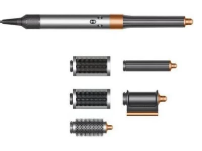 cepillo alisador dyson