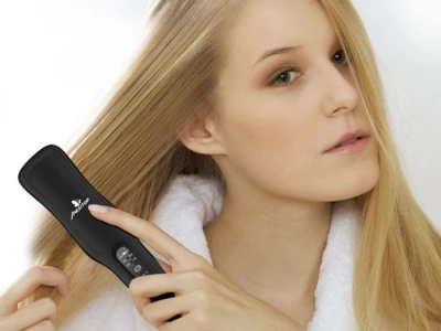 cepillo alisador portatil