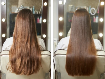 consejos para alisar el cabello