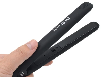 mini plancha de pelo fari