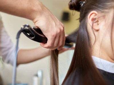 plancha de pelo italiana