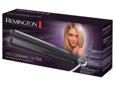 plancha de pelo remington pro ceramic ultra