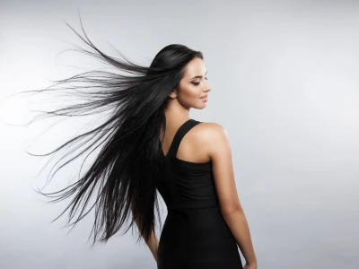 plancha pelo dyson en amazon