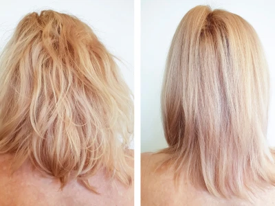 que planchas de pelo dañan menos