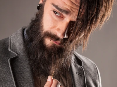 sets de cuidado de la barba